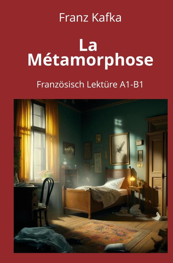La Métamorphose: Französisch Lektüre A1 - B1