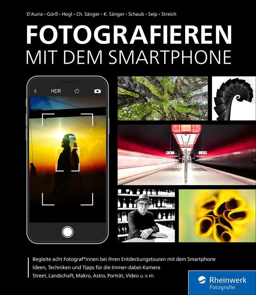 Fotografieren mit dem Smartphone