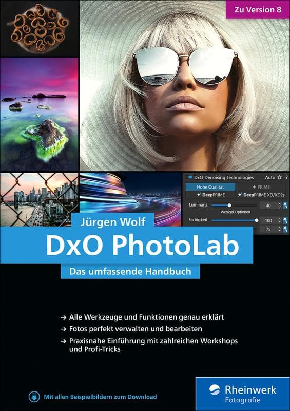 DxO PhotoLab