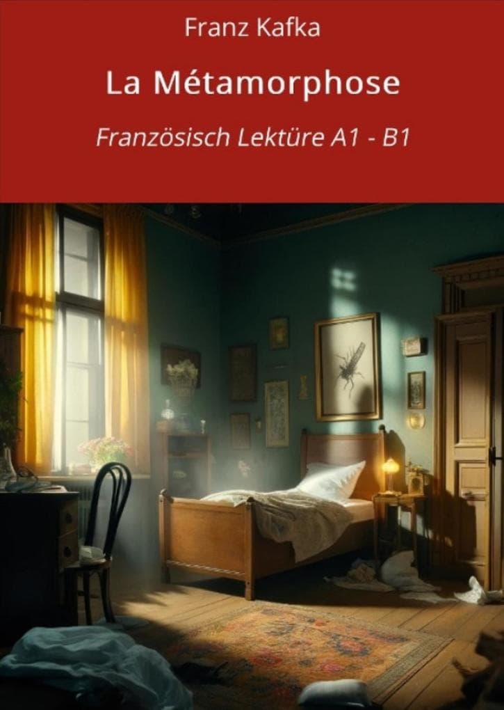 La Métamorphose: Französisch Lektüre A1 - B1