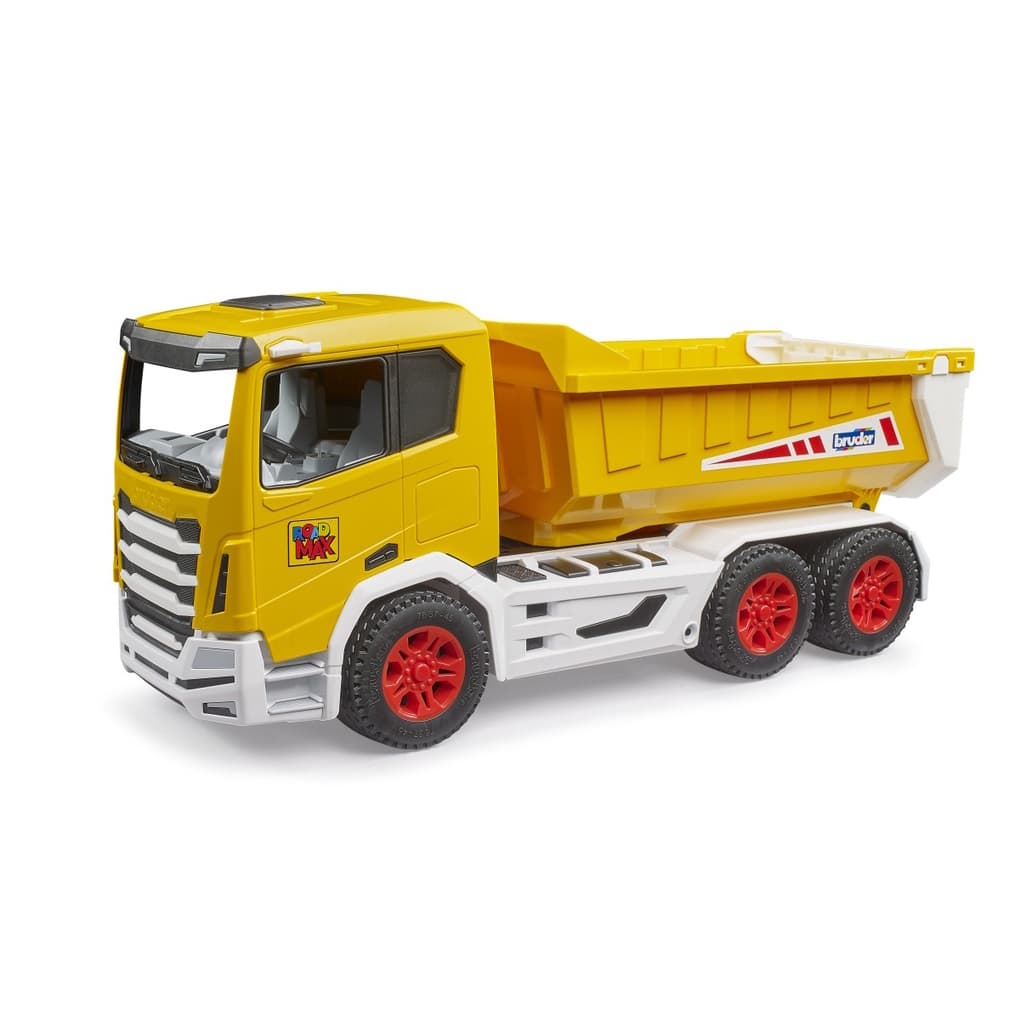 BRUDER - ROADMAX Kipp LKW