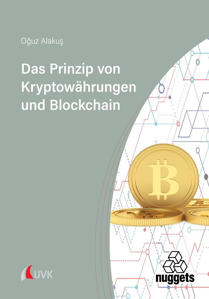Das Prinzip von Kryptowährungen und Blockchain