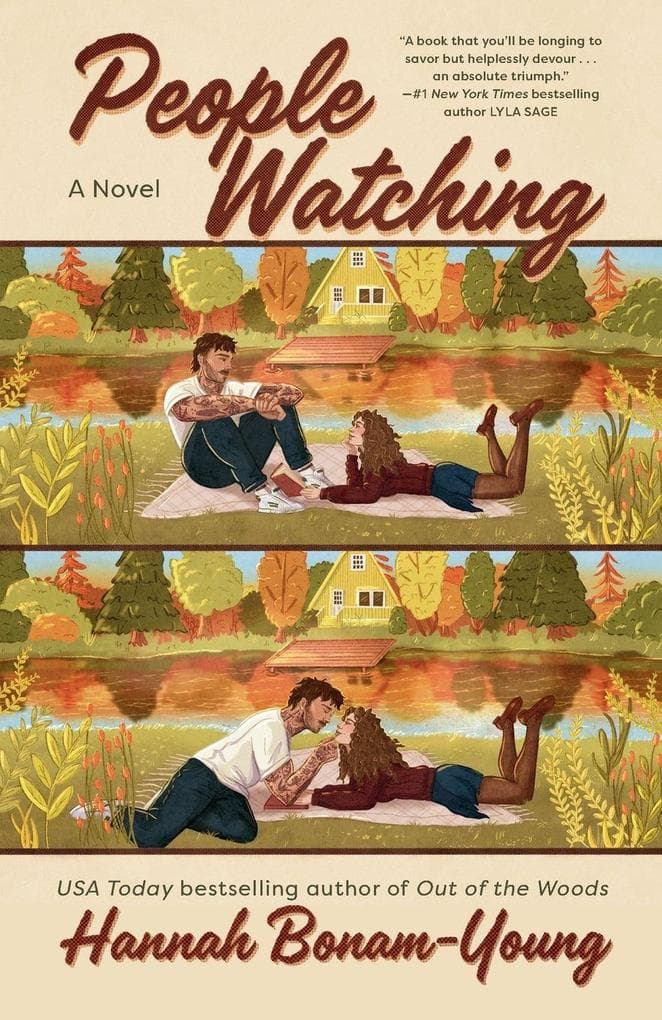 People Watching