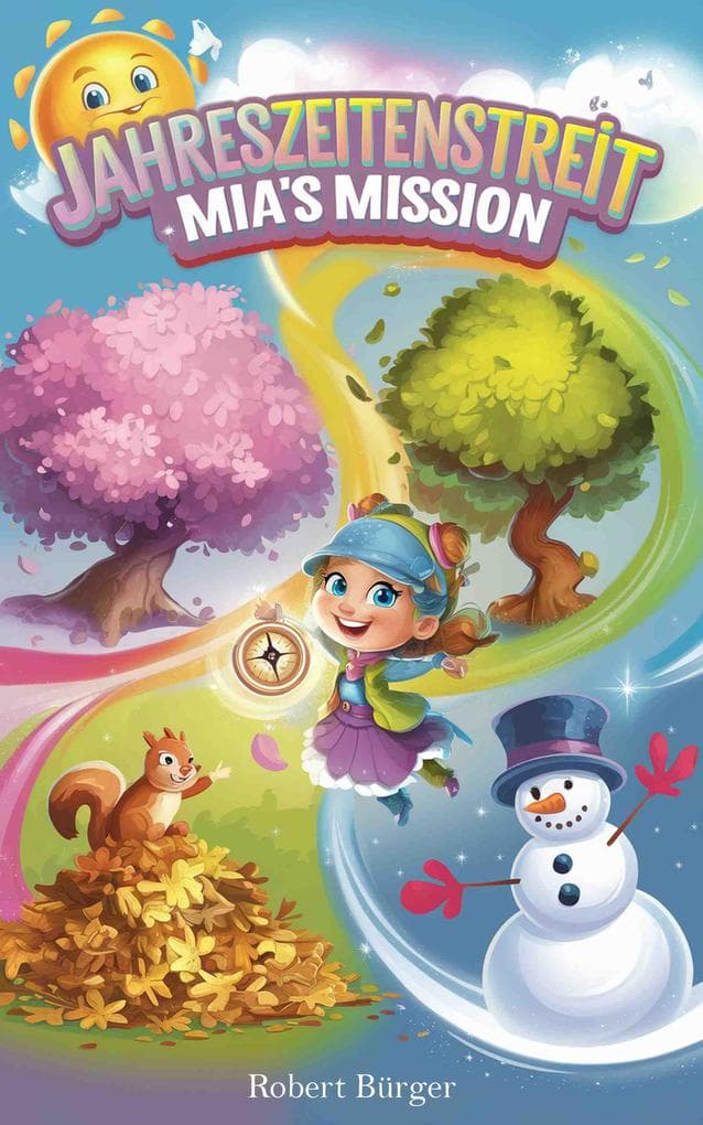 Jahreszeitenstreit: Mia's Mission