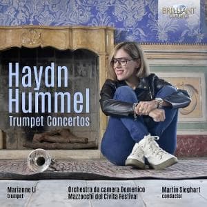 Haydn/Hummel:Trumpet Concertos