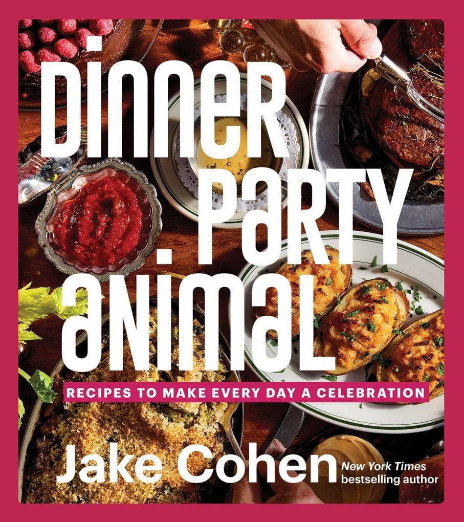 Dinner Party Animal