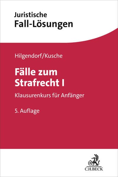 Fälle zum Strafrecht I