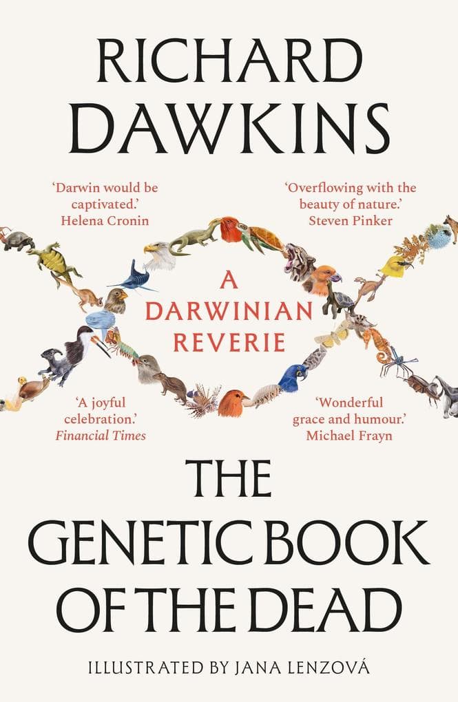 The Genetic Book of the Dead
