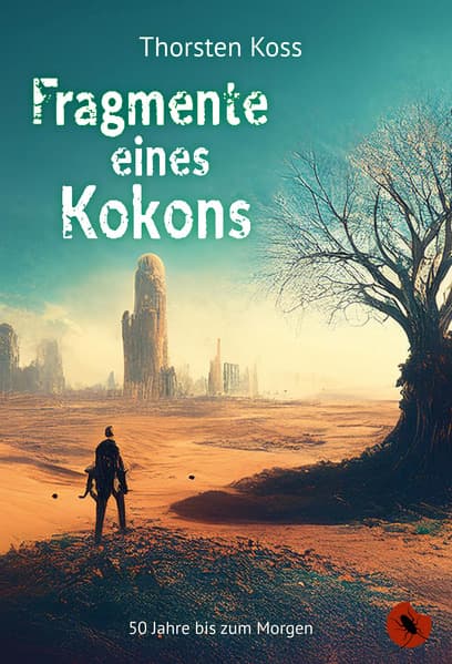 Fragmente eines Kokons