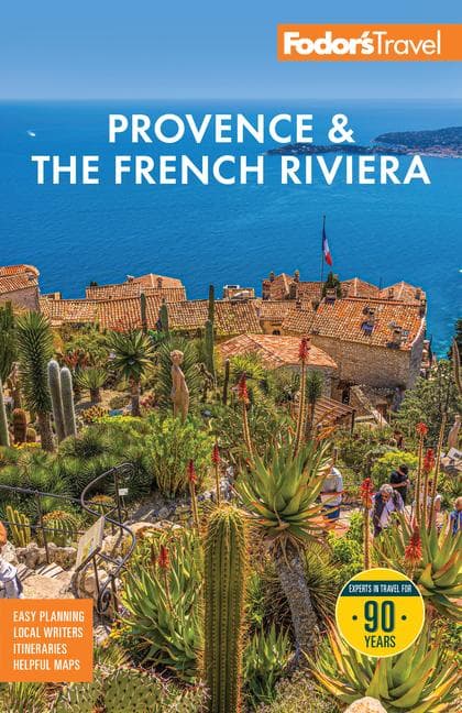 Fodor's Provence & the French Riviera