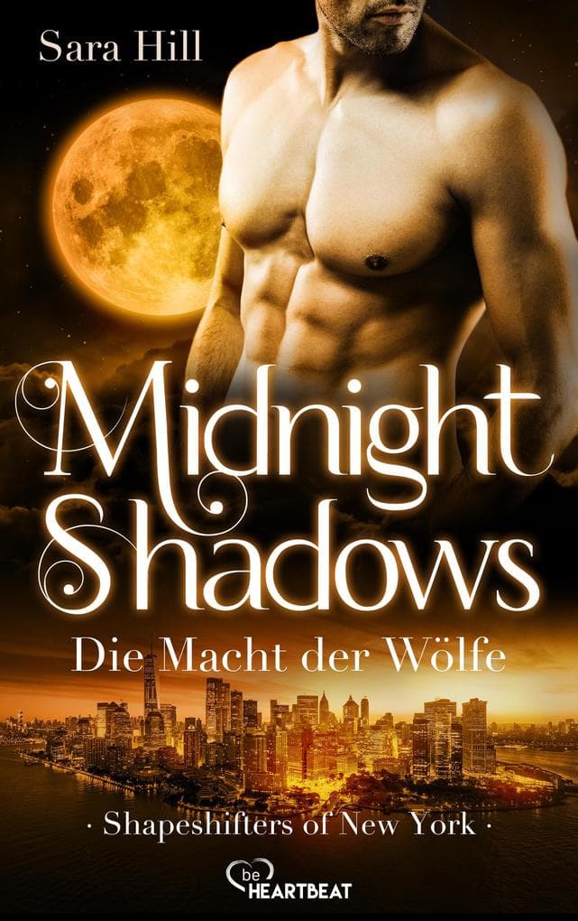 Midnight Shadows - Die Macht der Wölfe