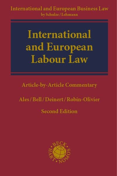 International and European Labour Law