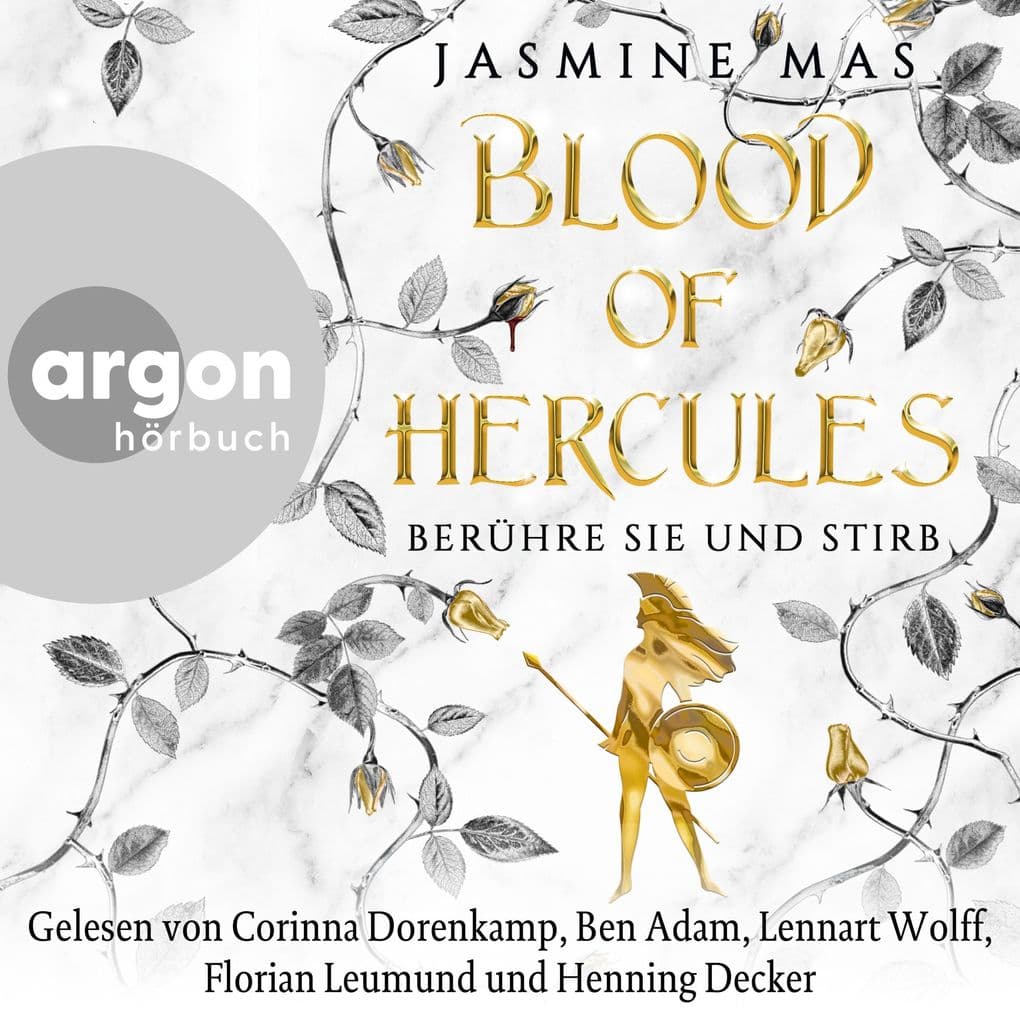 Blood of Hercules - Berühre sie und stirb