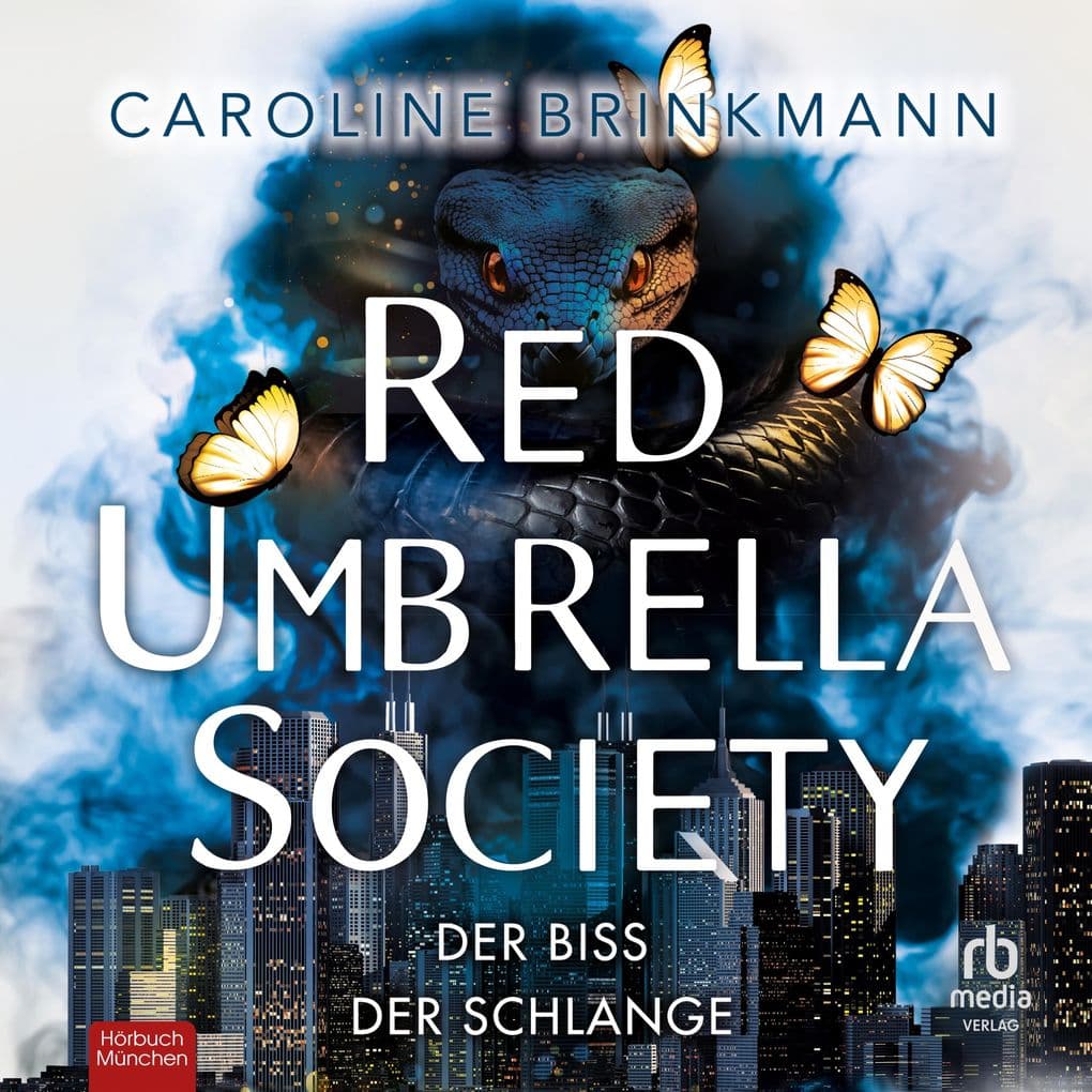 Red Umbrella Society - Der Biss der Schlange