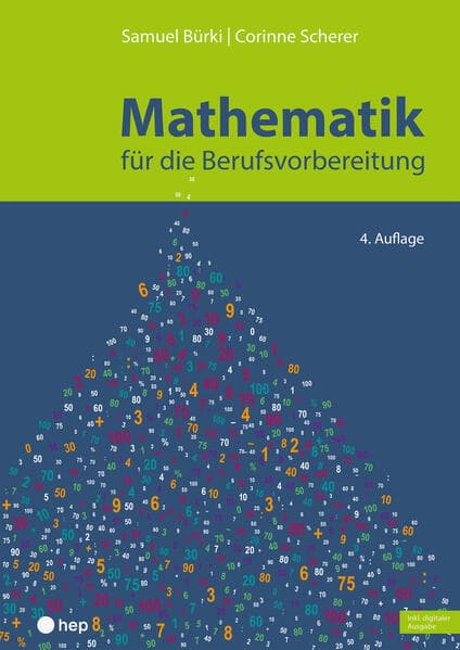 Mathematik für die Berufsvorbereitung (Print inkl. E-Book Edubase)