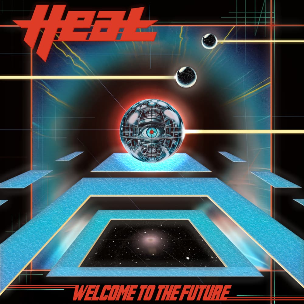 H.e.a.t - Welcome to The Future (CD)
