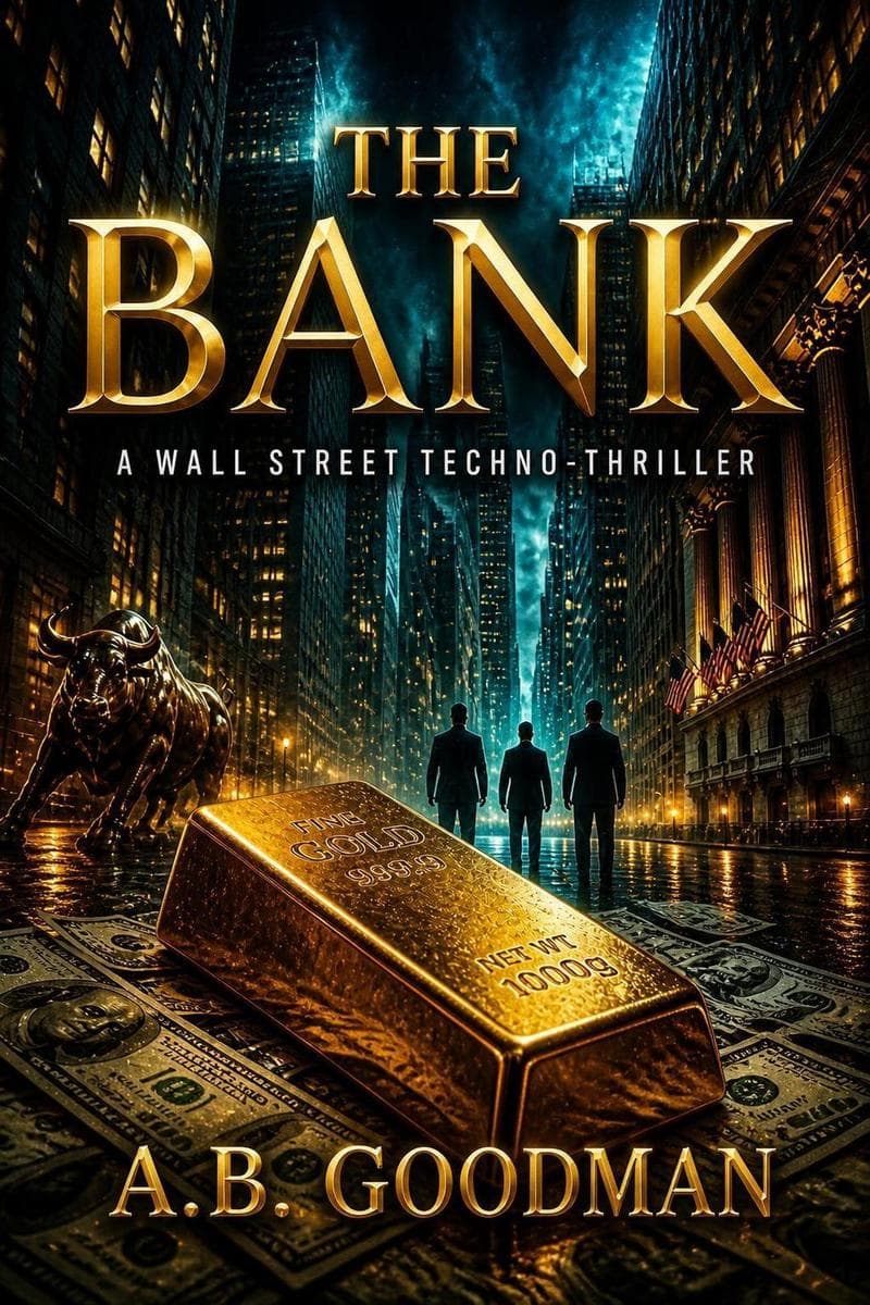 The Bank: A Wall Street Techno-Thriller