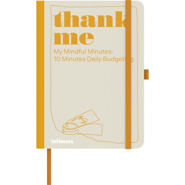 thank me - 10 minutes daily budgeting