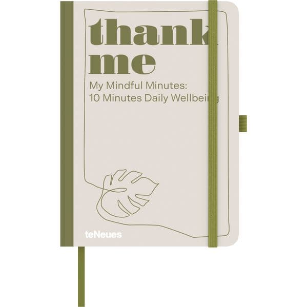 thank me - 10 minutes daily wellbeing