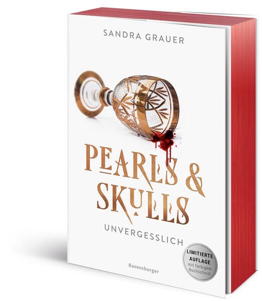 Pearls & Skulls, Band 2 - Unvergesslich