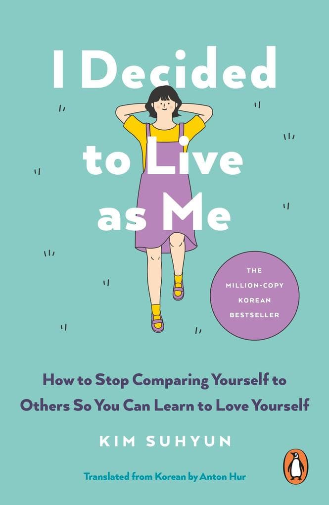 I Decided to Live as Me