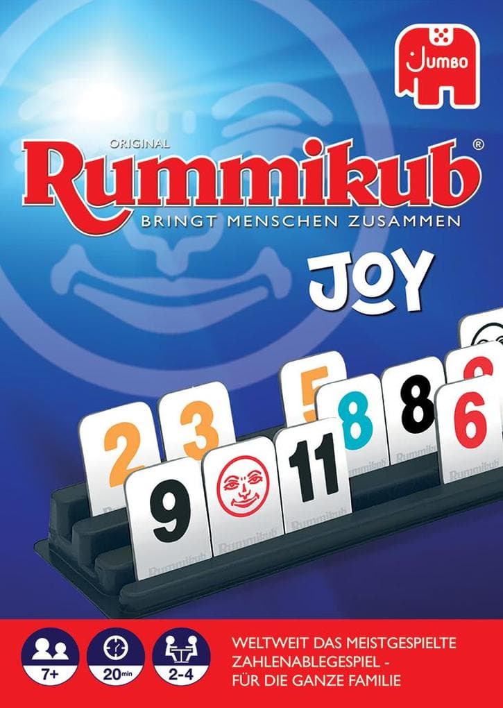 Original Rummikub - Joy
