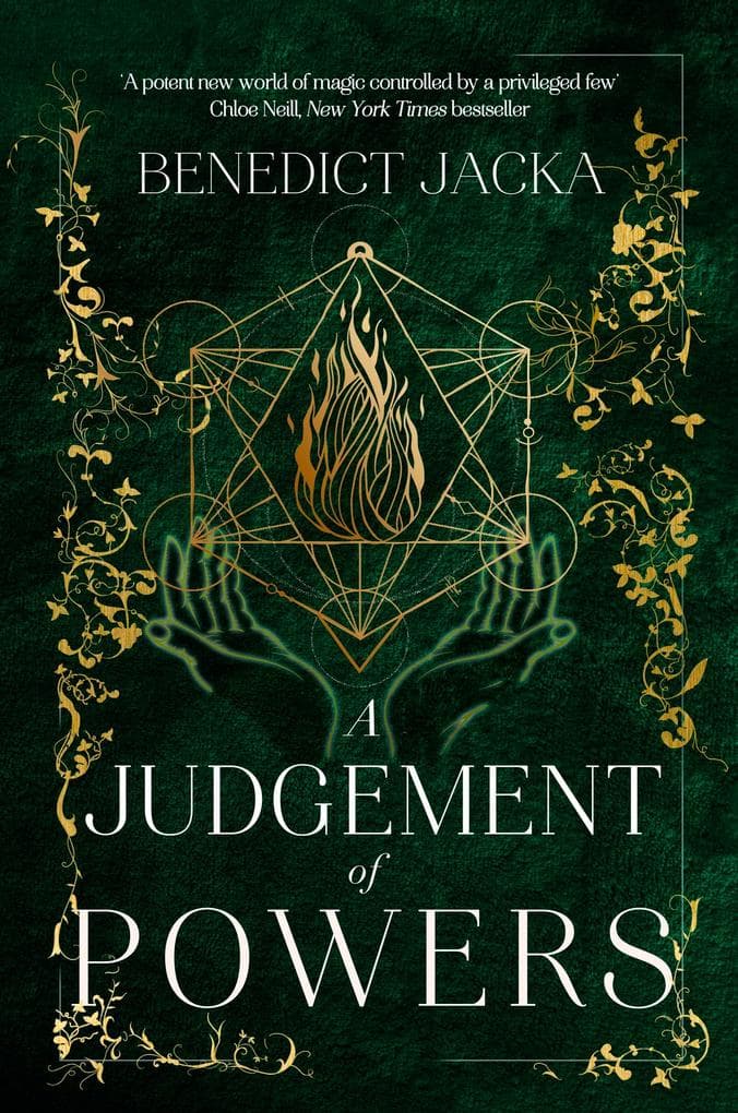 A Judgement of Powers