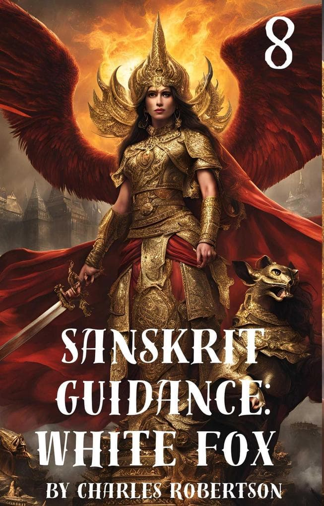 Sanskrit Guidance: White Fox 8