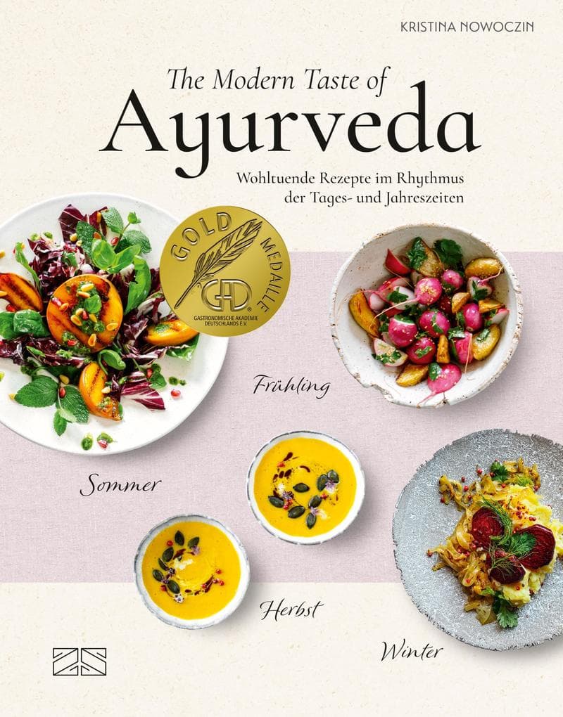 The Modern Taste of Ayurveda