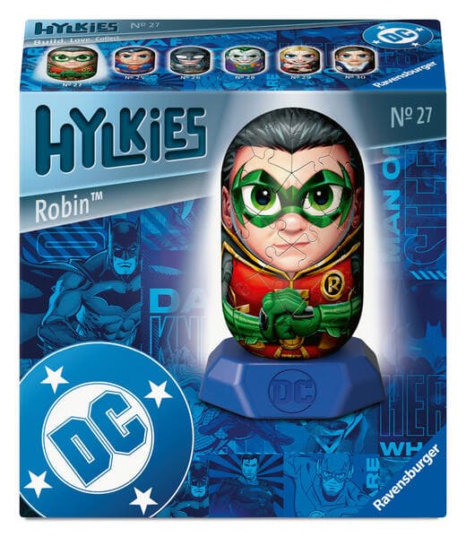 Hylkies DC Comics Robin Sammelfigur
