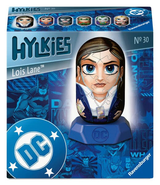Hylkies DC Comics Lois Lane Sammelfigur