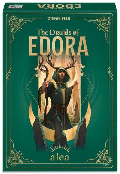 The Druids of Edora - Spiele für Erwachsene ab 14 Jahre