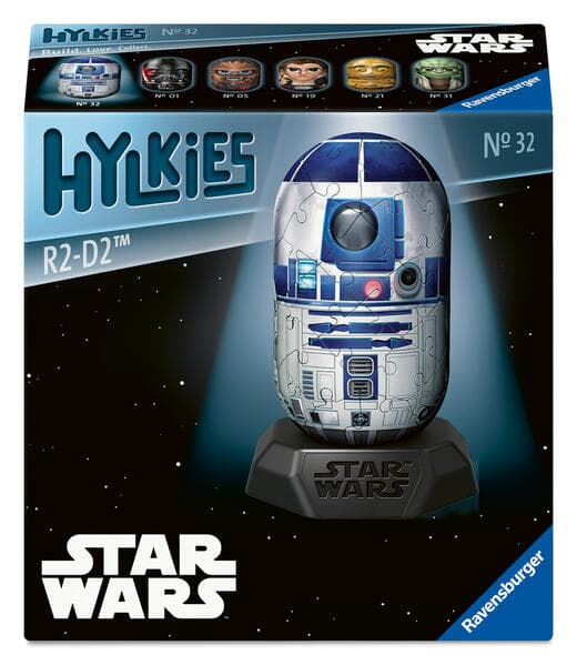 Hylkies Star Wars R2-D2 Sammelfigur
