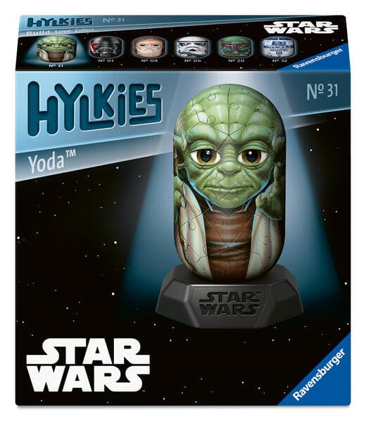 Hylkies Star Wars Yoda Sammelfigur