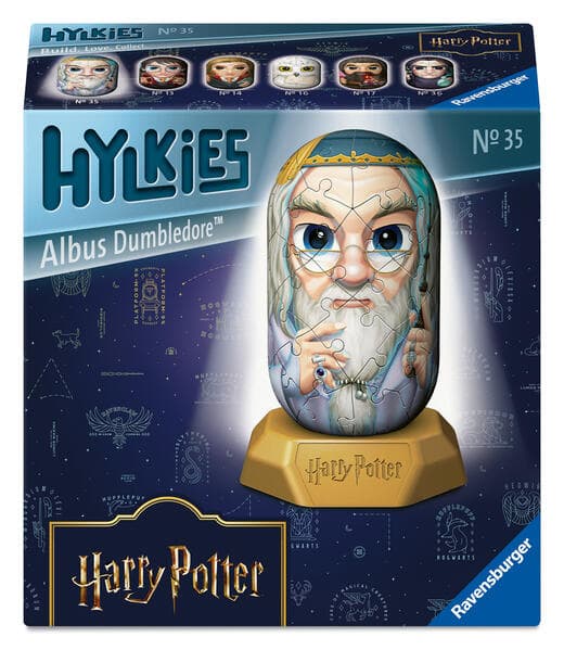 Hylkies Harry Potter Albus Dumbledore Sammelfigur