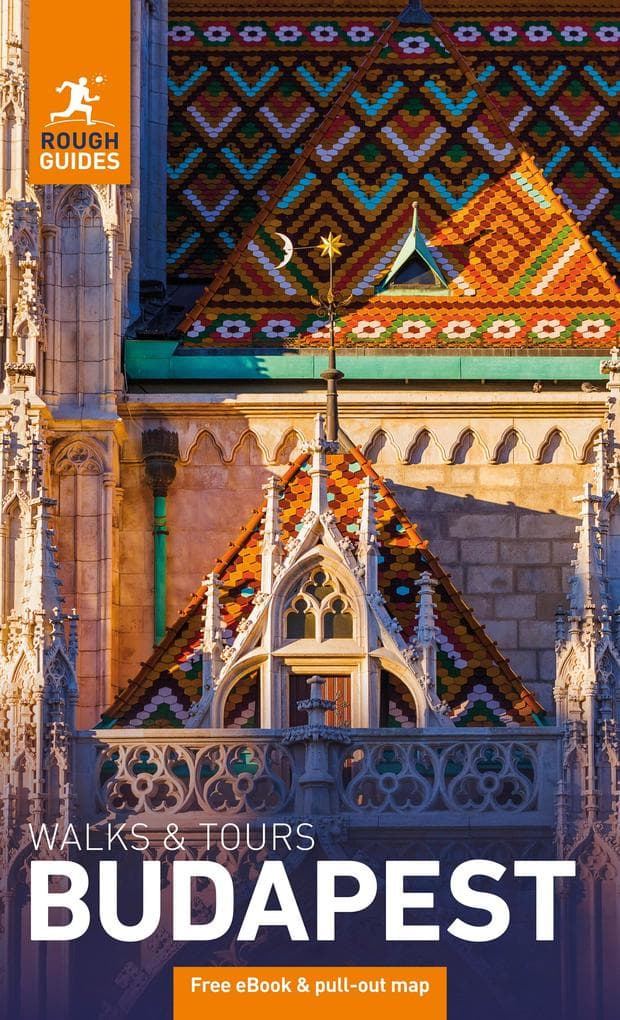 Rough Guides Walks and Tours Budapest: Travel Guide with eBook