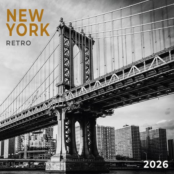 New York Retro 2026