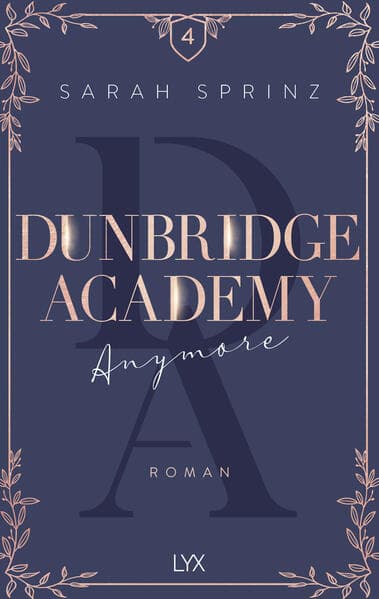 Dunbridge Academy - Anymore