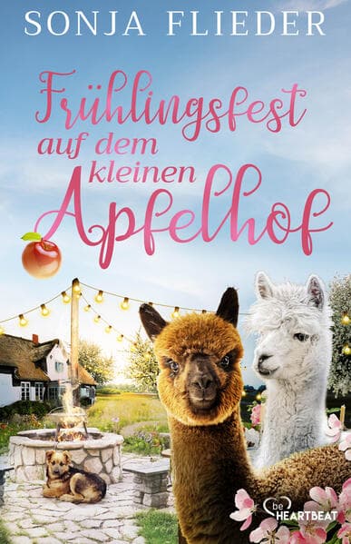 Frühlingsfest auf dem kleinen Apfelhof
