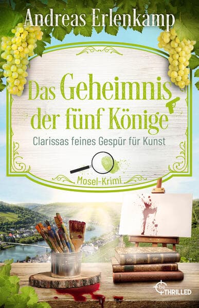 Das Geheimnis der fünf Könige