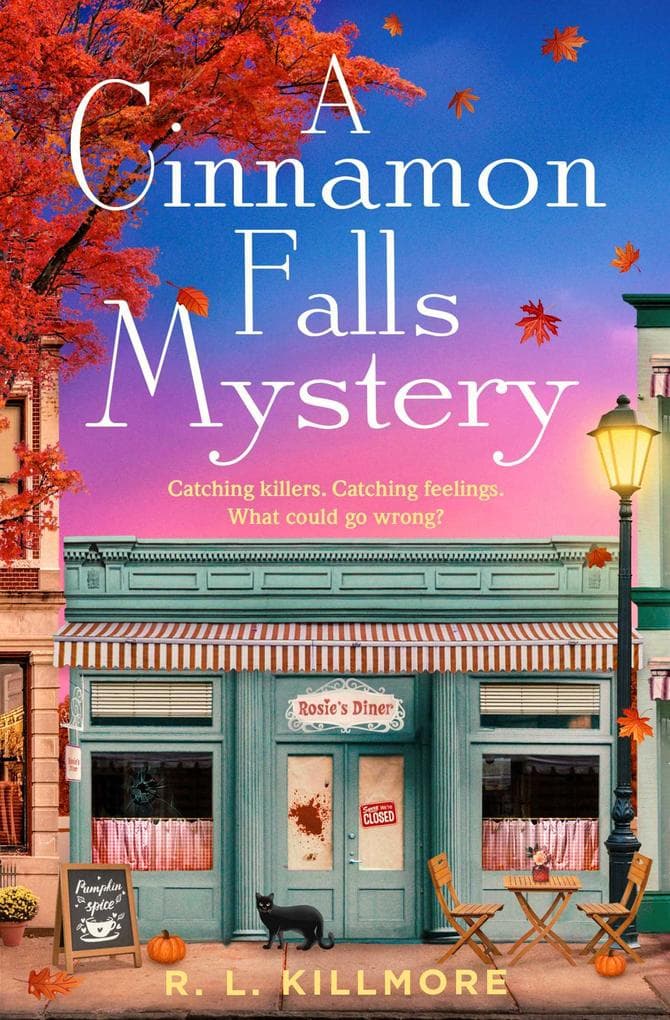 A Cinnamon Falls Mystery