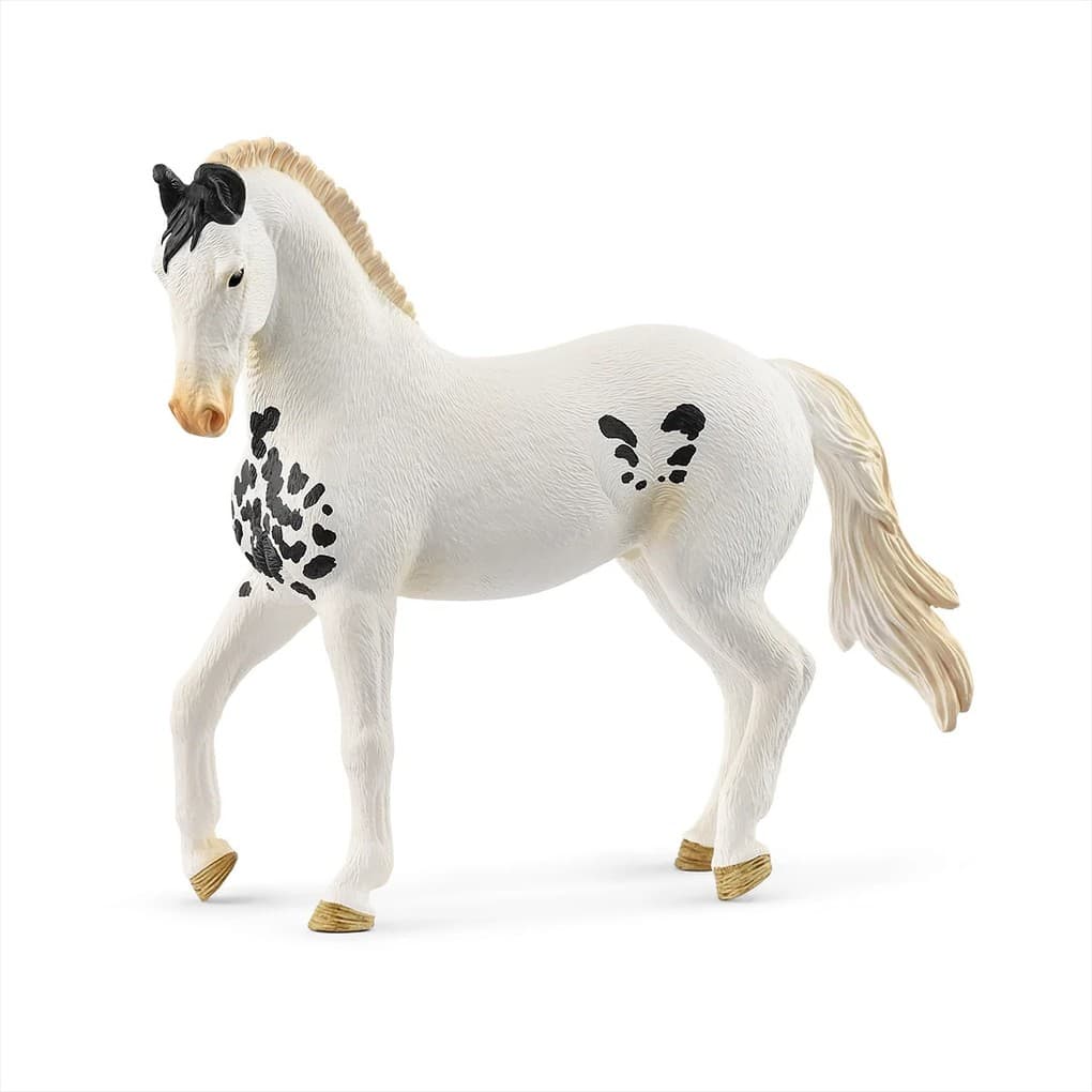 Schleich 14898 - Horse Club, Marwari Hengst, Tierfigur, Länge: 13,3 cm