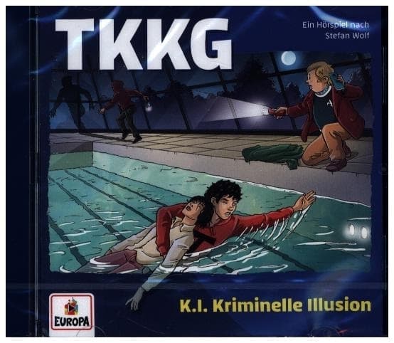 Folge 237: K.I. Kriminelle Illusion