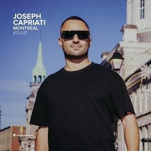 Global Underground #47:Joseph Capriati-Montreal
