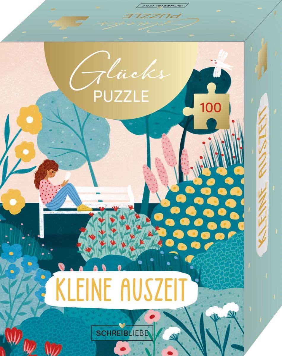 Glückspuzzle-Kleine Auszeit
