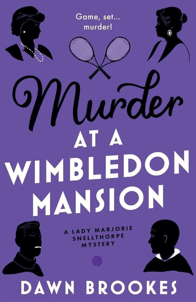 Murder at a Wimbledon Mansion