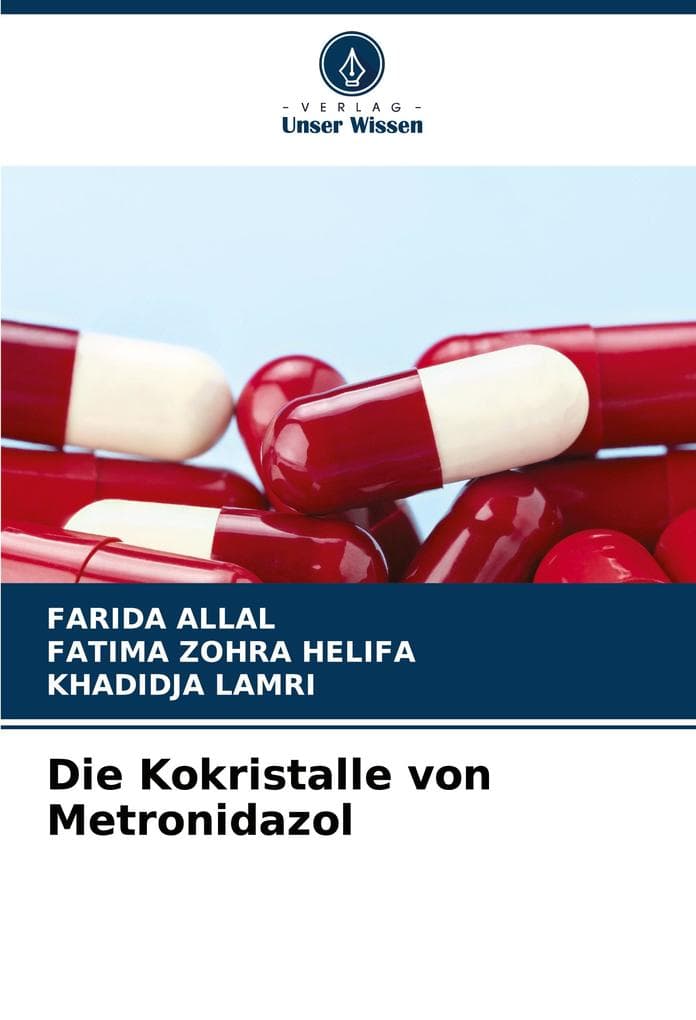 Die Kokristalle von Metronidazol