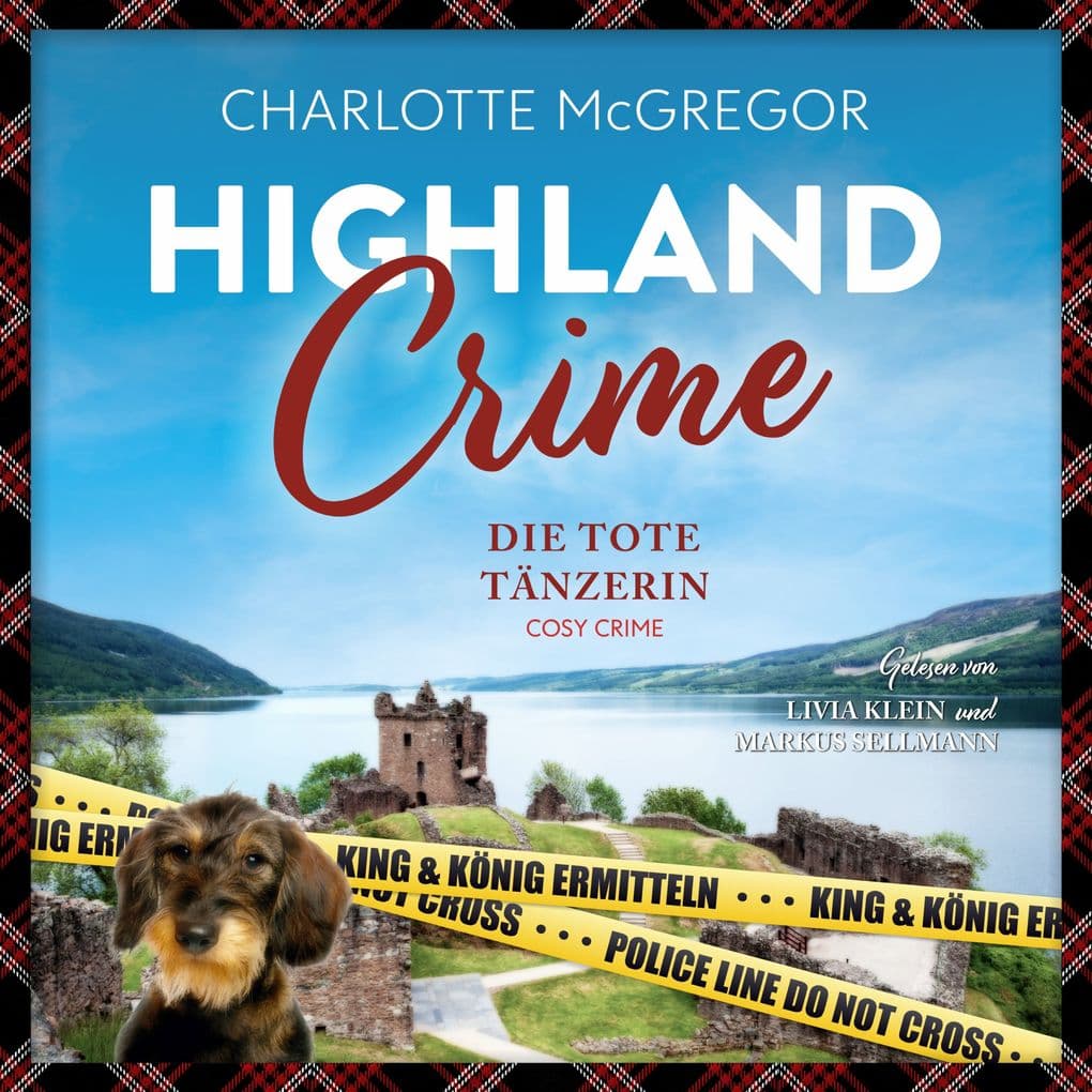 Highland Crime Die tote Tänzerin