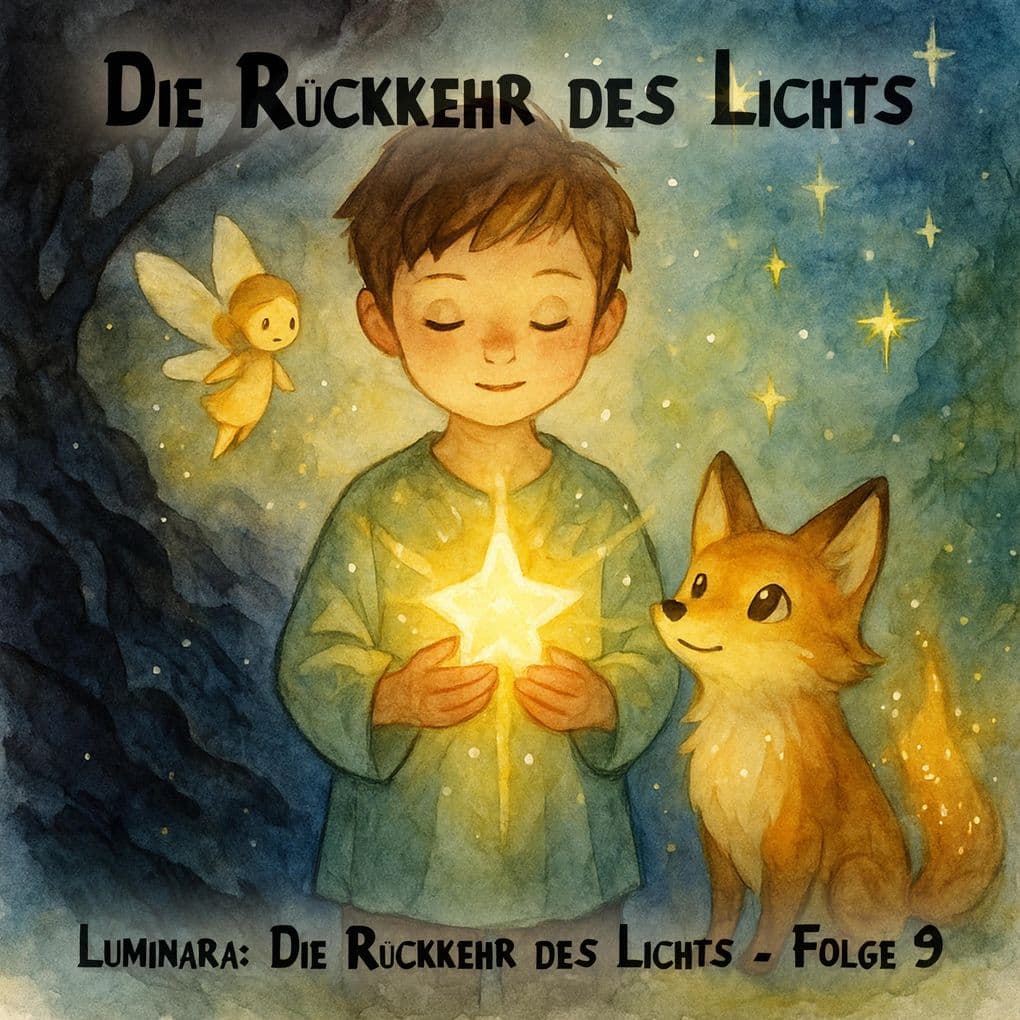 Die Ruckkehr des Lichts