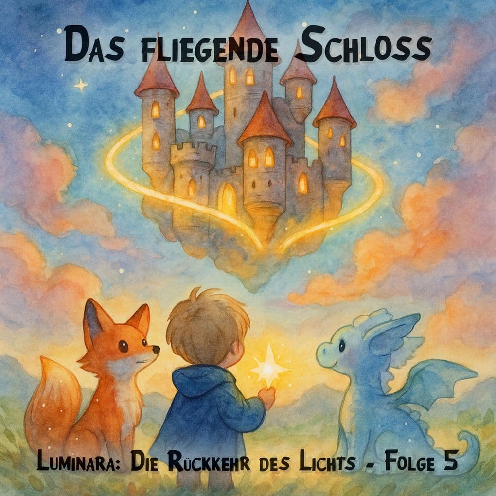 Das Fliegende Schloss